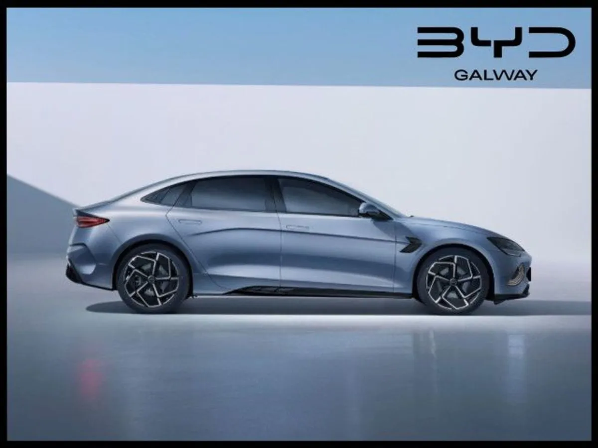 BYD SEAL Excellence AWD 530BHP - Image 4