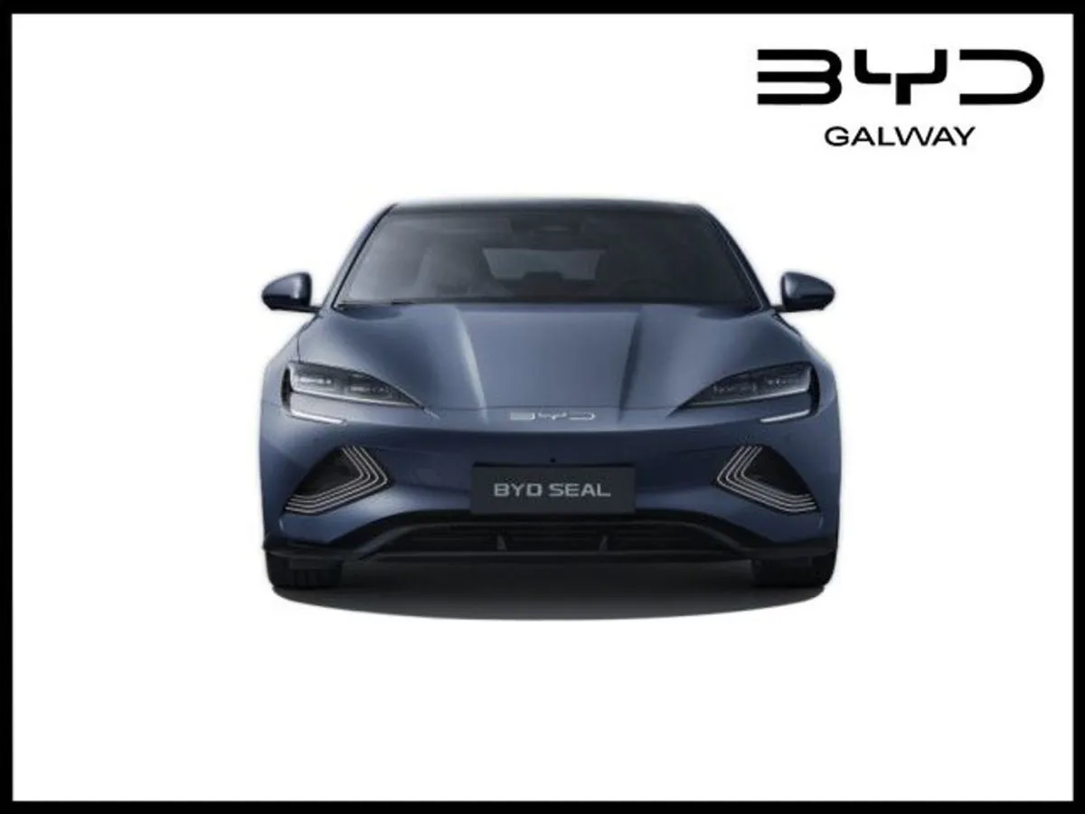 BYD SEAL Design RWD 313BHP - Image 2