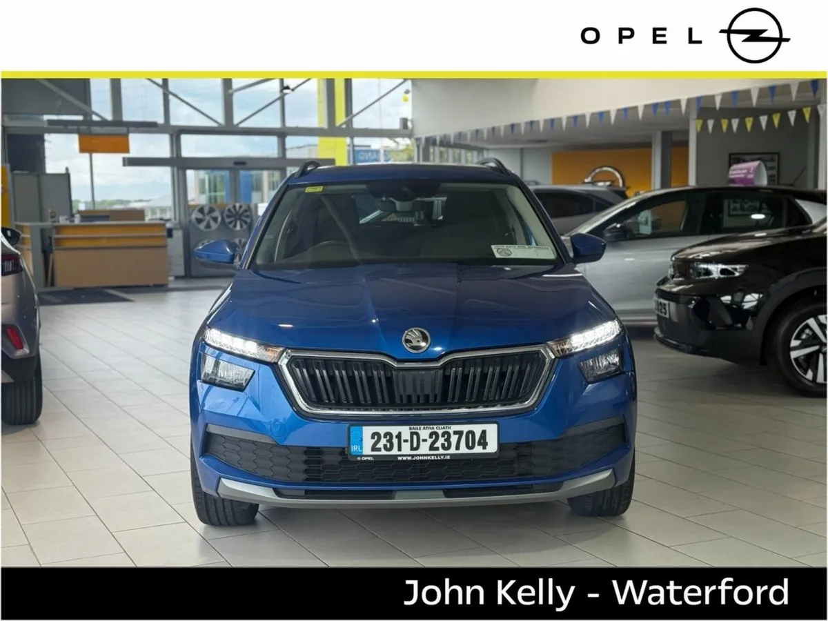 Skoda Kamiq Ambition 1.0tsi 95hp - Image 2