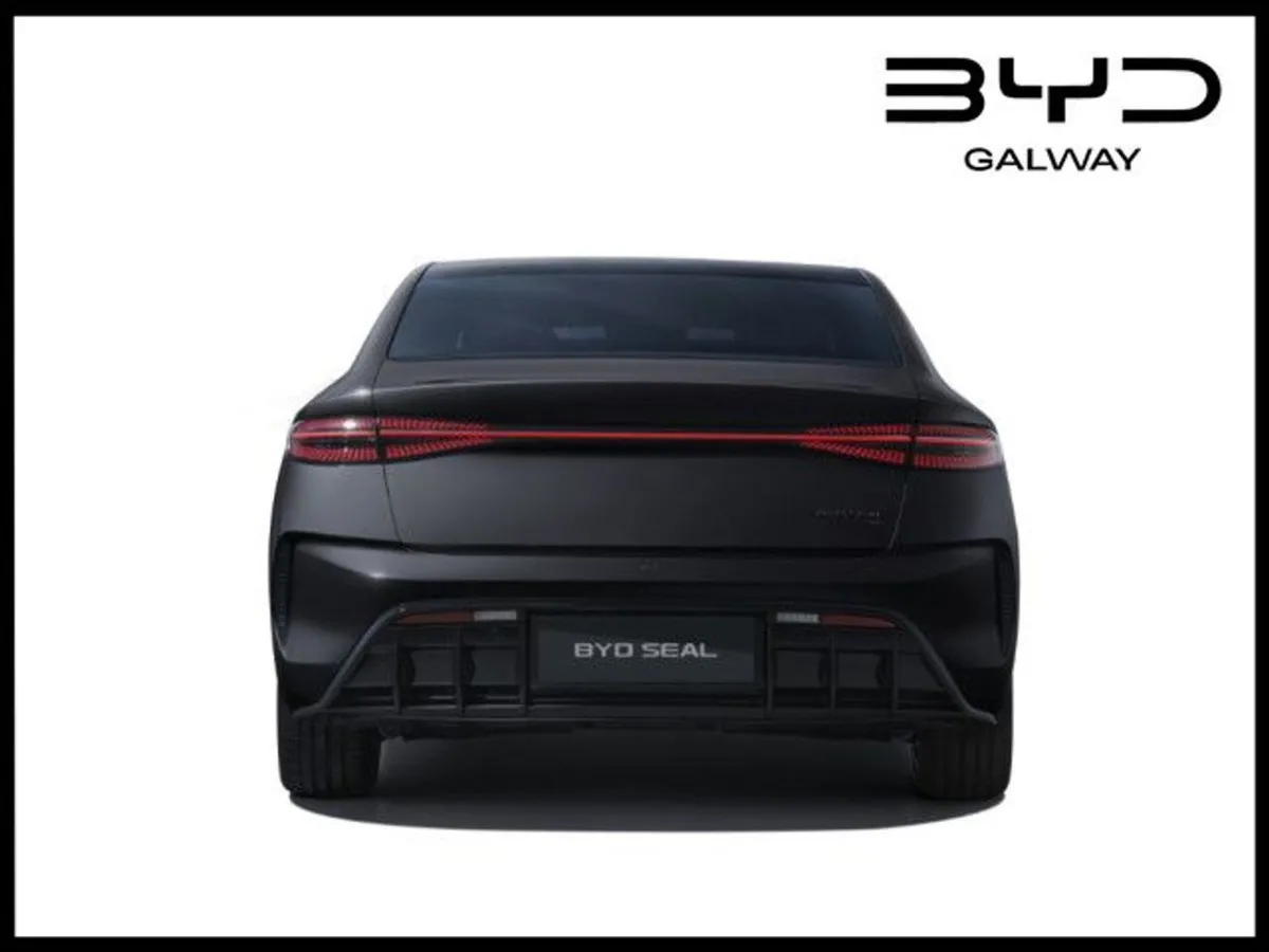 BYD SEAL Design RWD 313BHP - Image 4