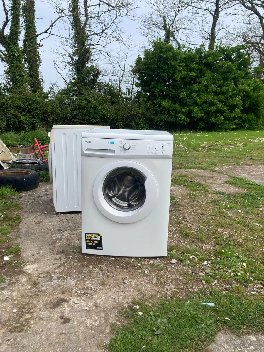 Washing Machine - Image 1