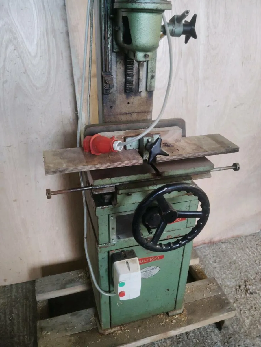 Mortiser multico - Image 2