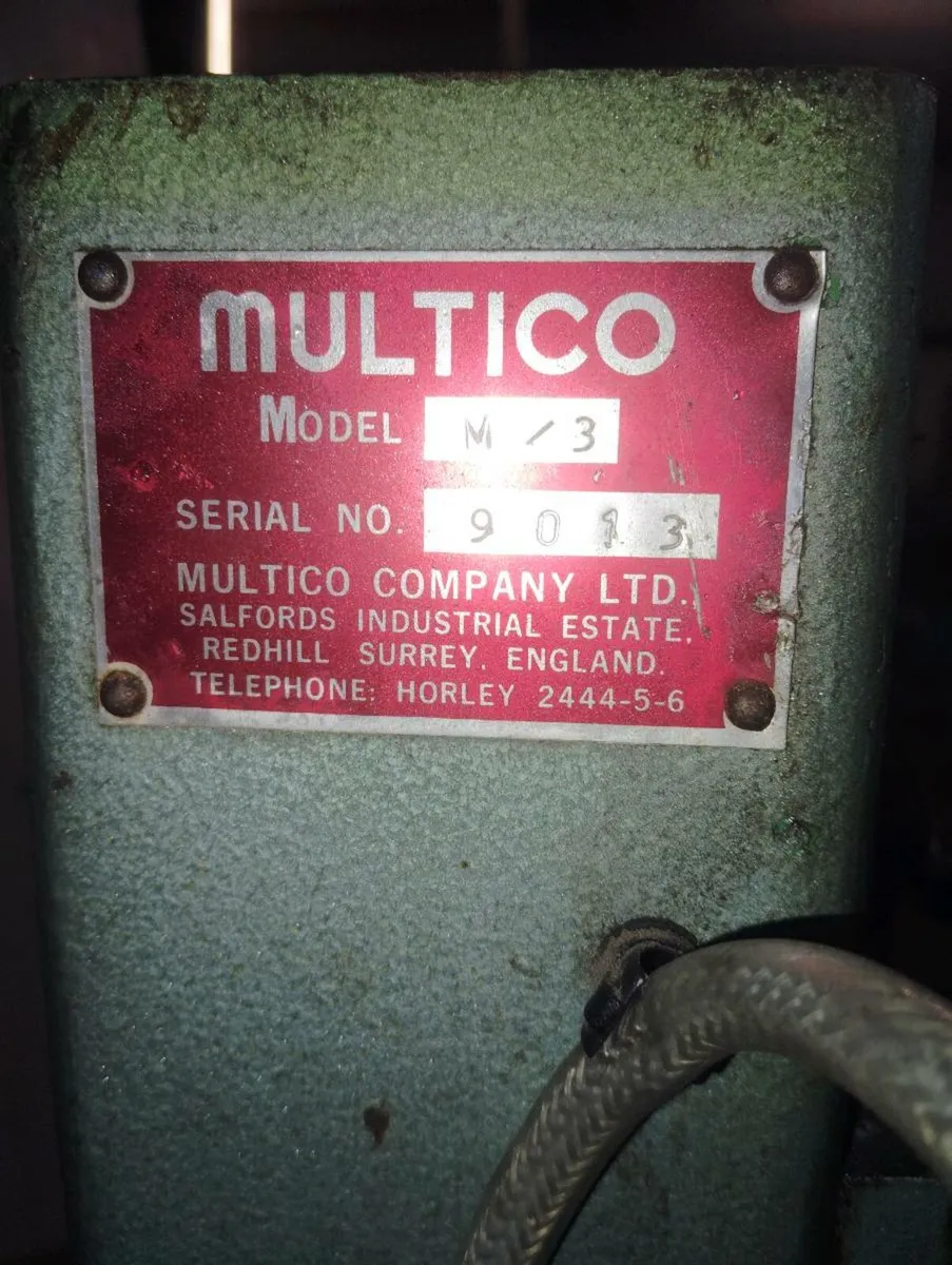Mortiser multico - Image 3