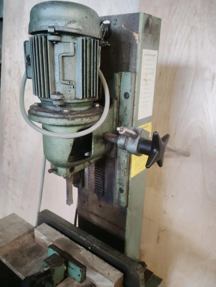 Mortiser multico - Image 4