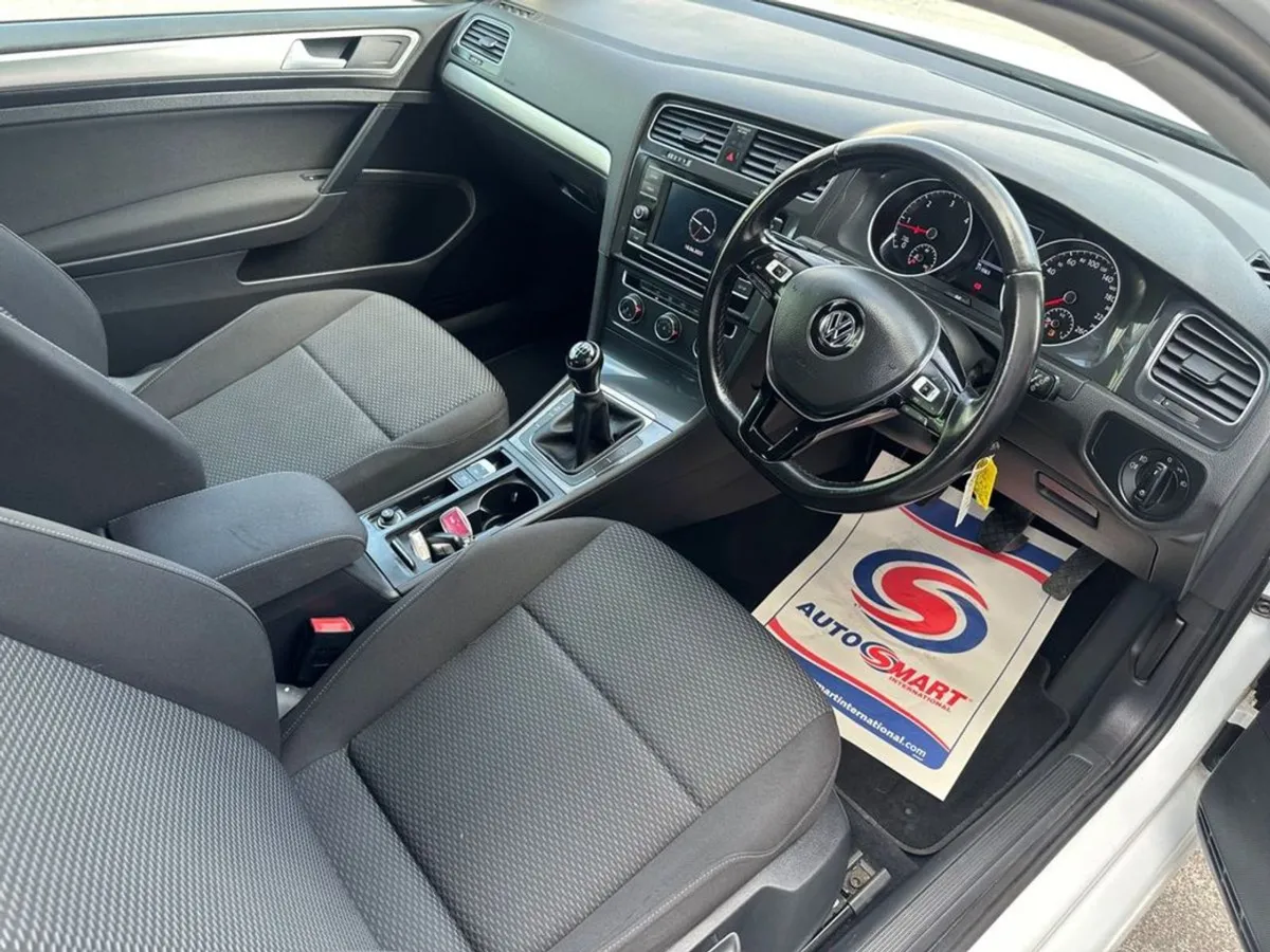 Volkswagen Golf 1.6 TDI 115 - Car Van - Image 2
