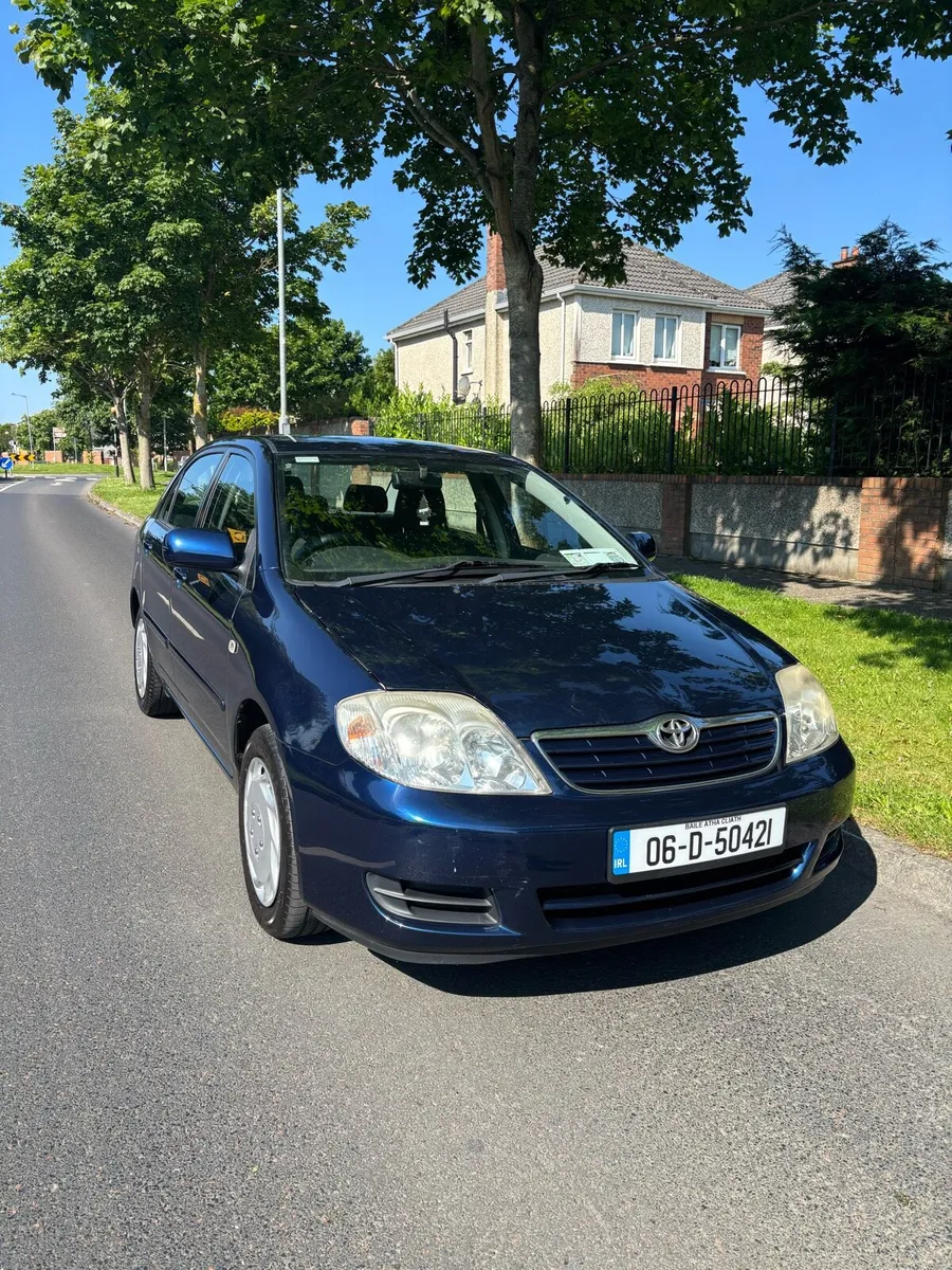 Toyota Corolla 1.4 Petrol Terra - Image 2