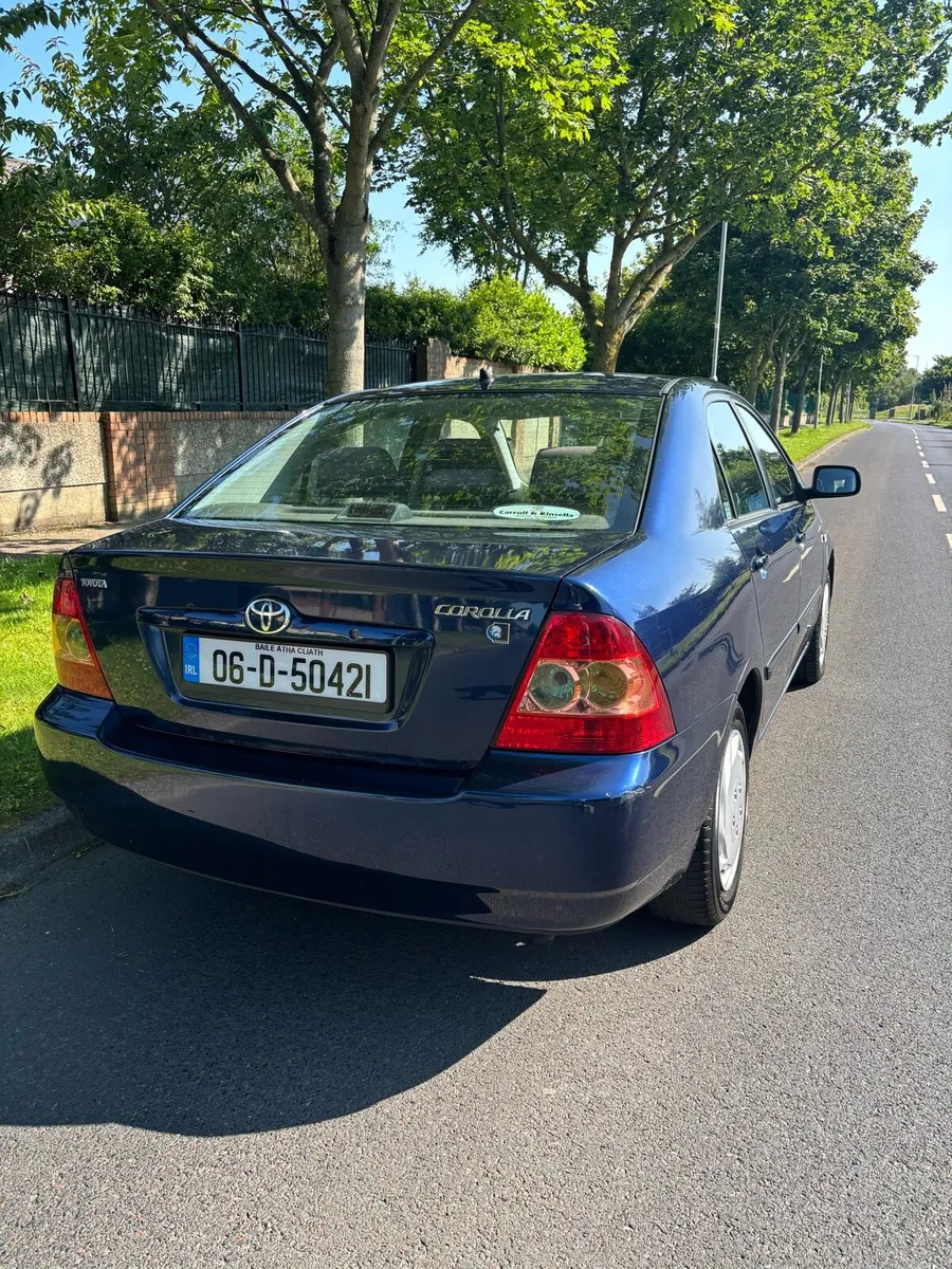 Toyota Corolla 1.4 Petrol Terra - Image 3