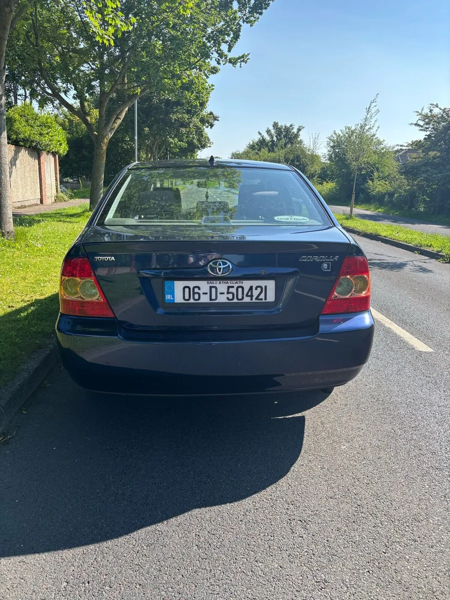 Toyota Corolla 1.4 Petrol Terra - Image 4