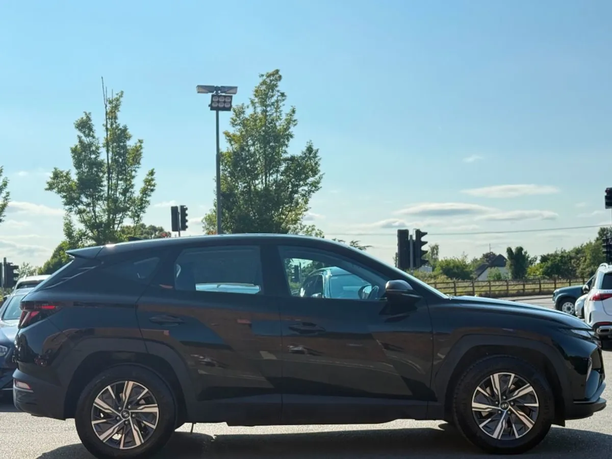 Hyundai Tucson Comfort Plus HEV Auto  irish Car - Image 4