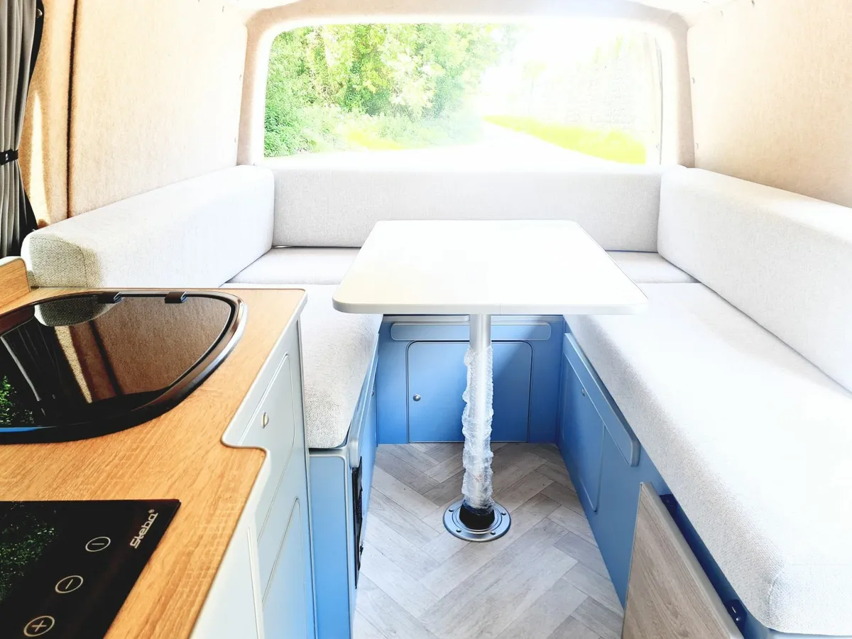 2019 T6 Campervan, Camper on Log Book, Air Con - Image 4