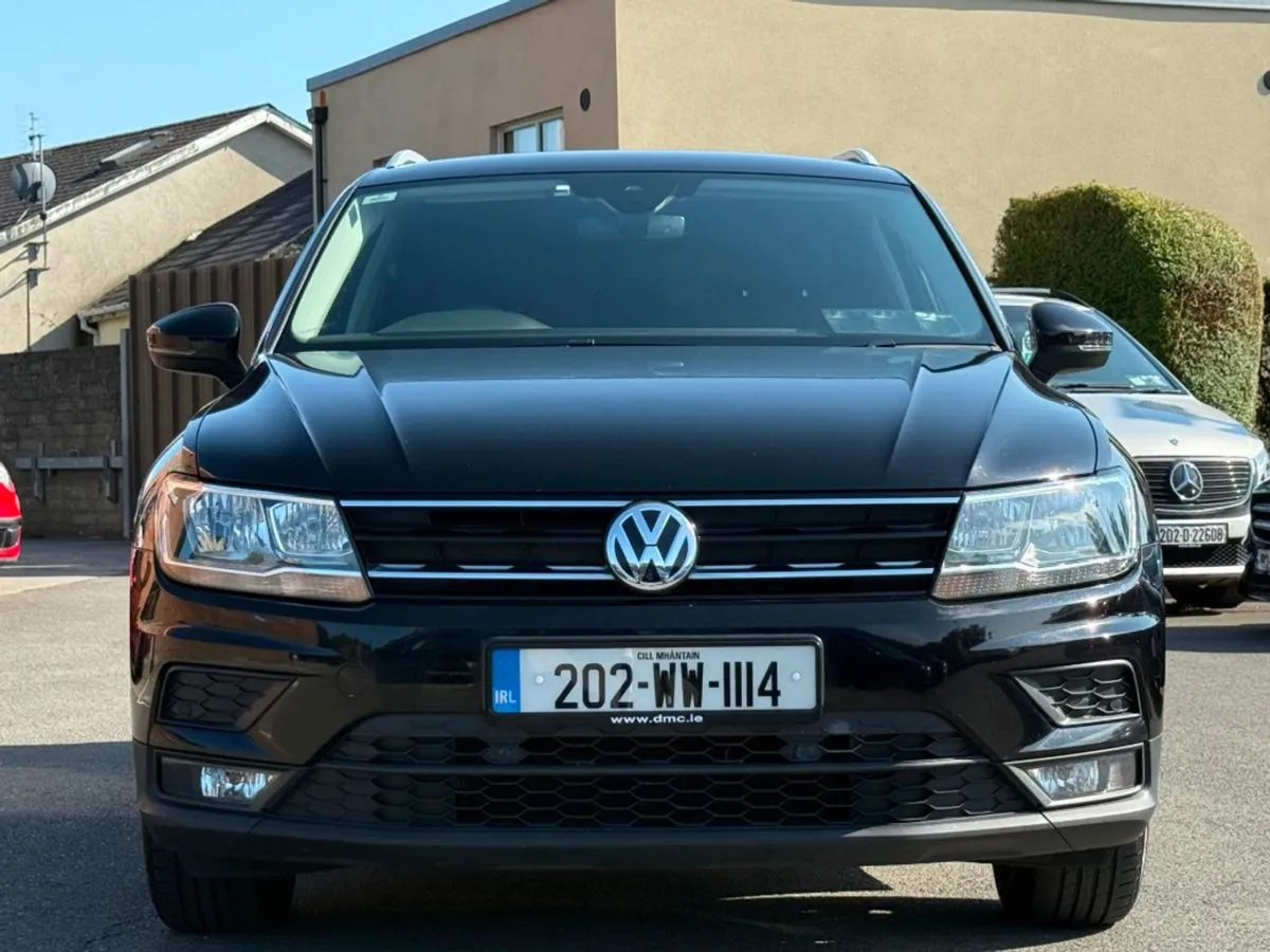 Volkswagen Tiguan Comfortline 2.0tdi 150HP Auto - Image 2