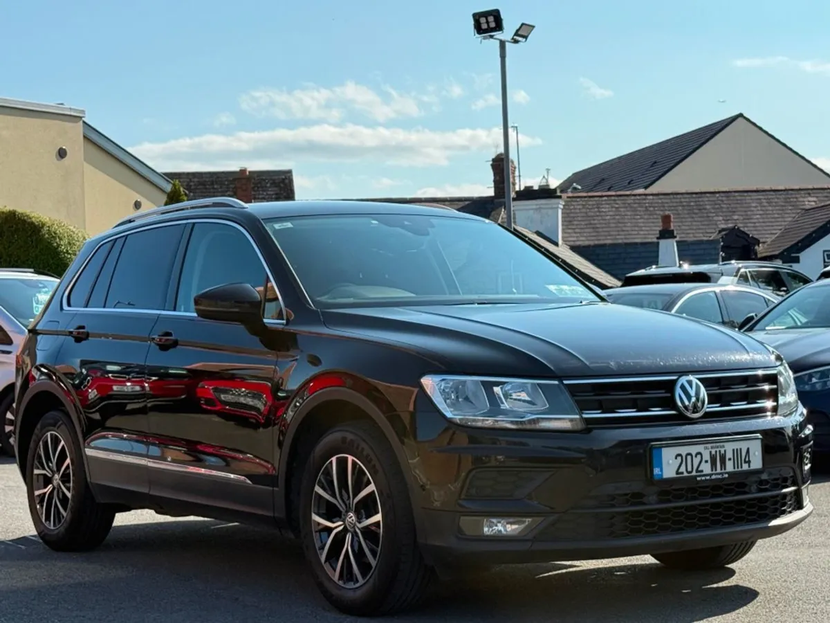 Volkswagen Tiguan Comfortline 2.0tdi 150HP Auto - Image 3
