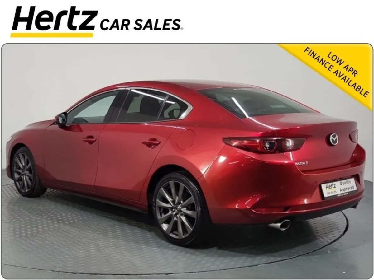 Mazda 3 Platinum Sport Ipm2 2.0 Petrol Manual - Image 4