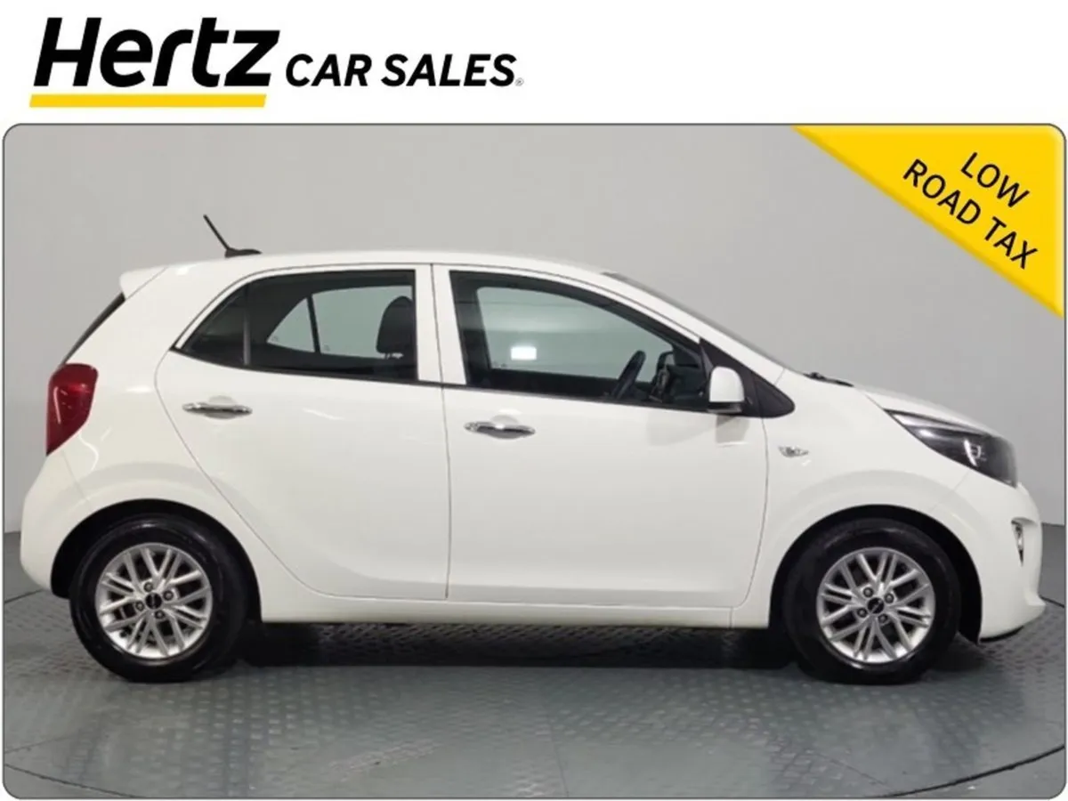 Kia Picanto My23 AT 1.0 Petrol Automatic - Image 3
