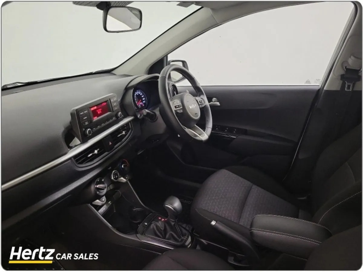 Kia Picanto My23 AT 1.0 Petrol Automatic - Image 4