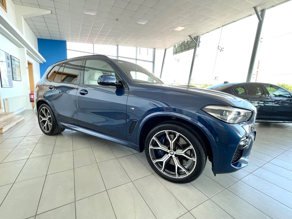 2019 BMW X5 3.0D M-Sport X-Drive 7 Seat Plus - Image 2