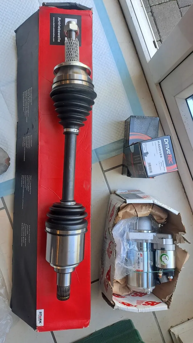 car parts - Image 1