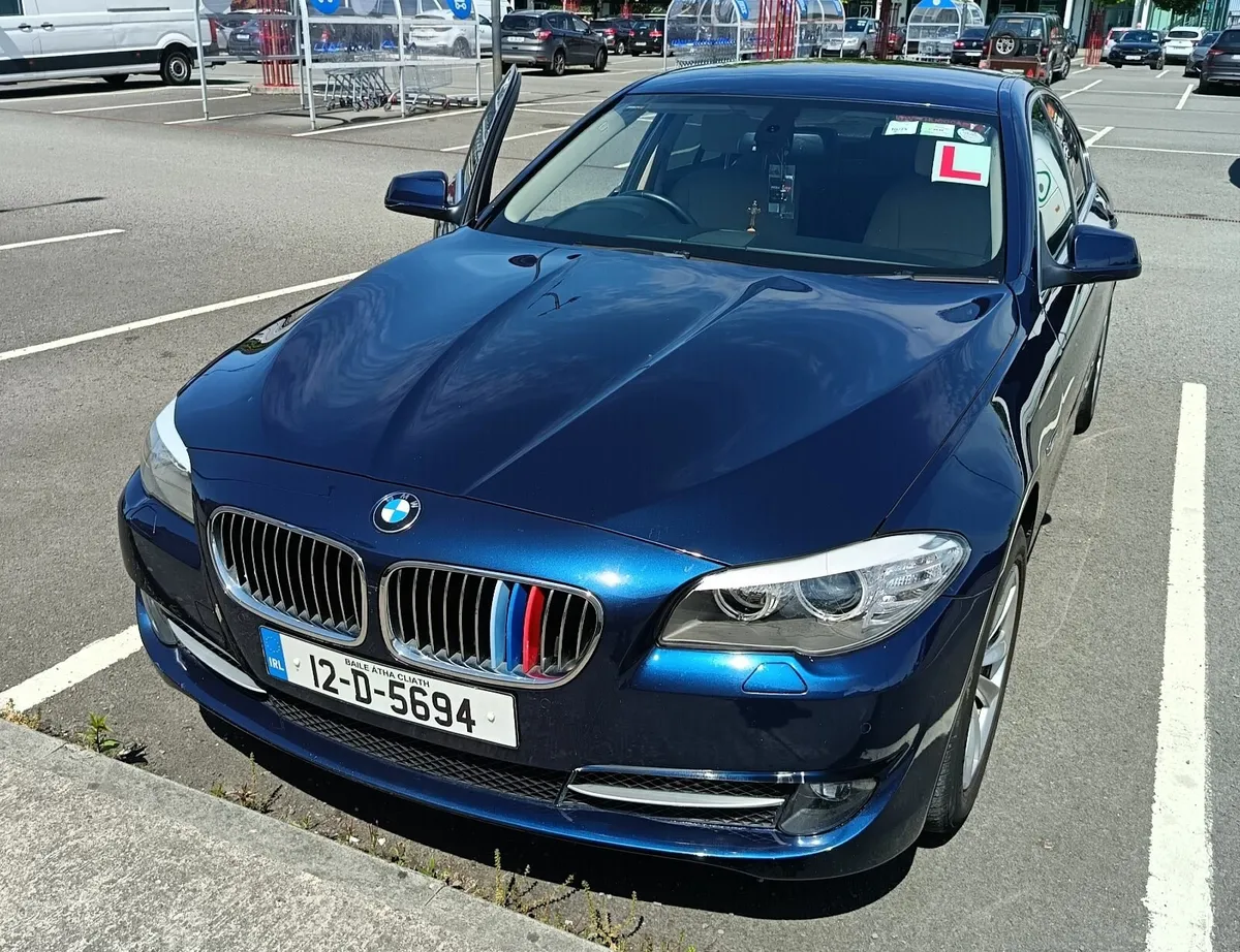 BMW 5-Series 2012 - Image 1