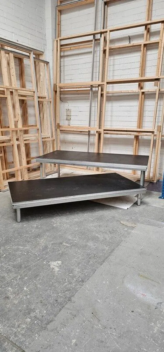 Promote Stagedex Basicline 2m x 1m - Image 1