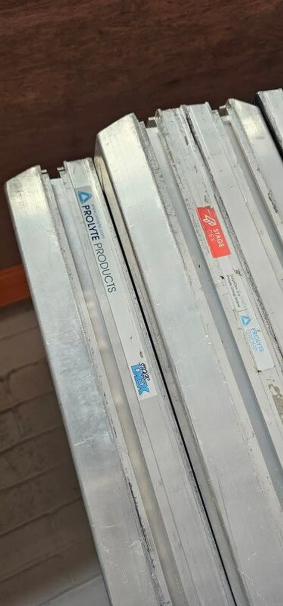 Promote Stagedex Basicline 2m x 1m - Image 3
