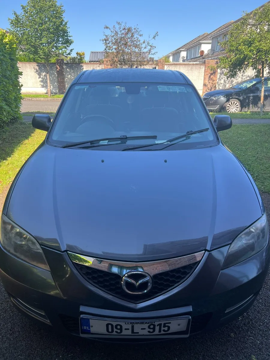 Mazda 3 - Image 1