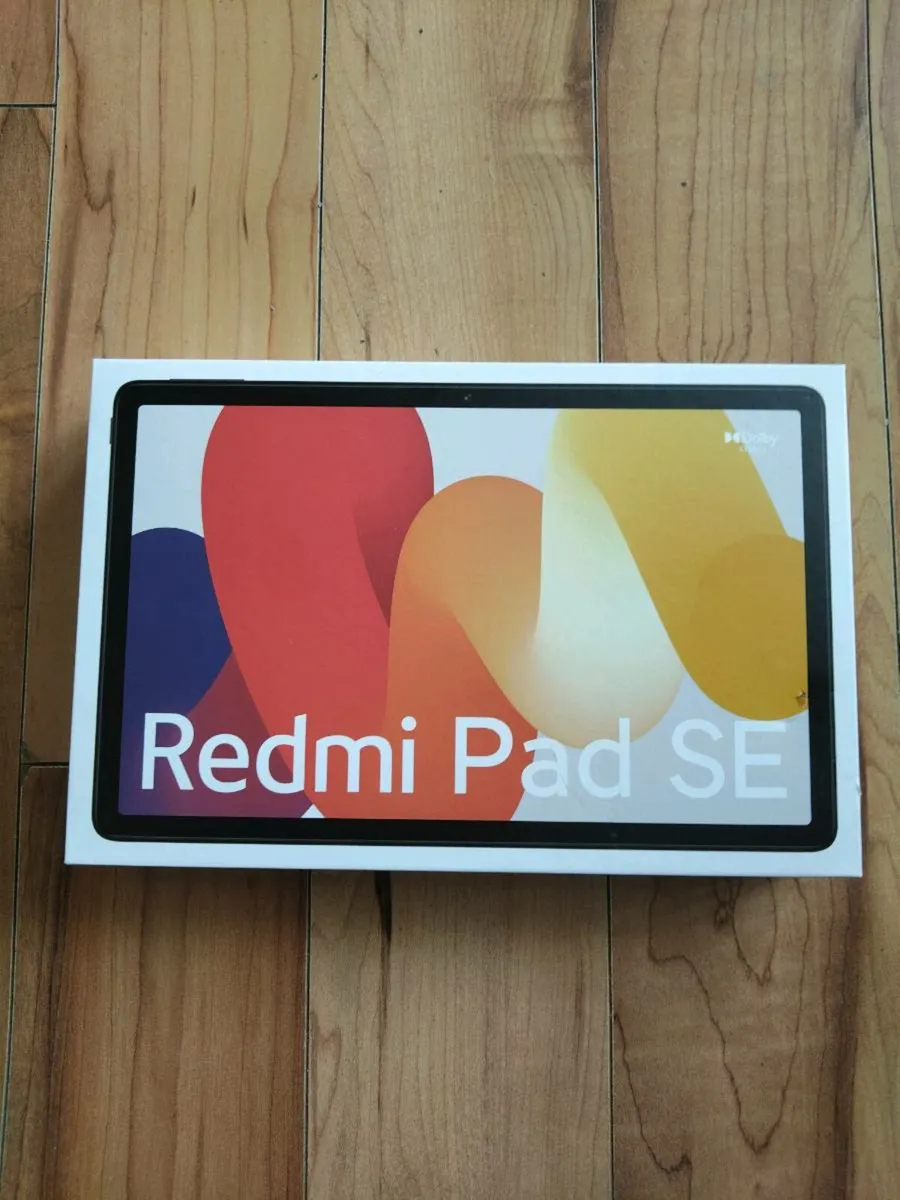 Redmi Tablet - Image 1