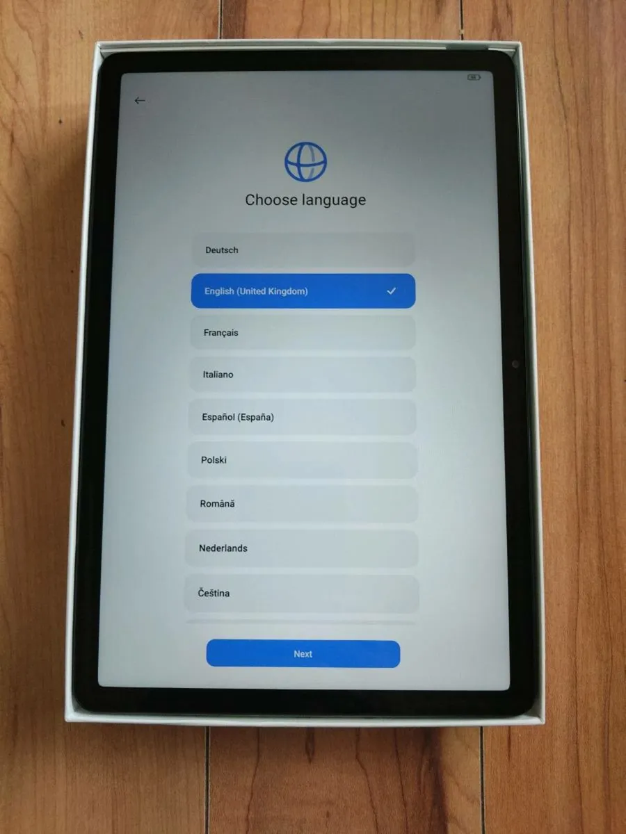 Redmi Tablet - Image 4