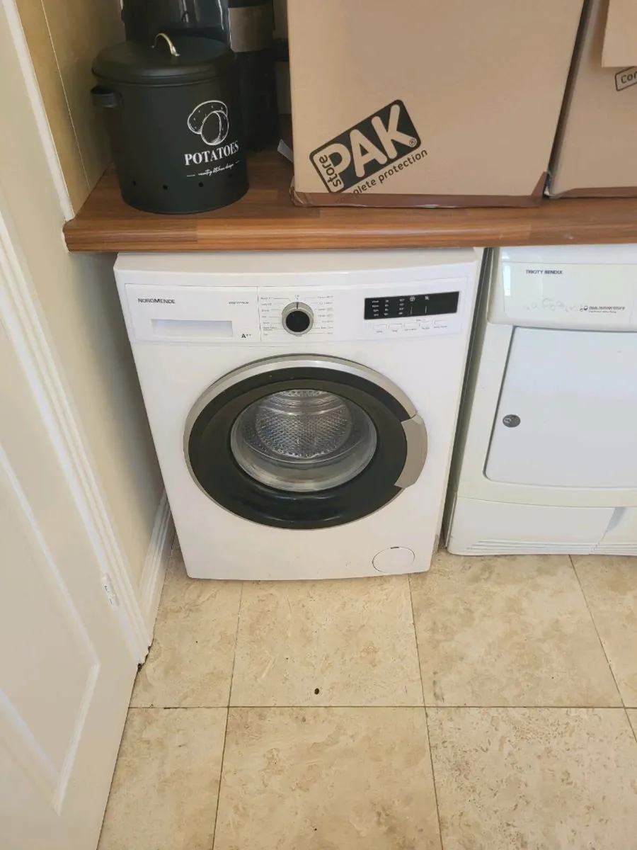Washing machine Nordmende - Image 1