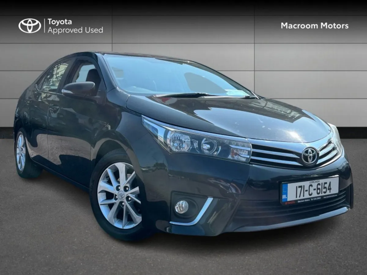 Toyota Corolla Corolla 1.4 D-4d Luna - Image 1