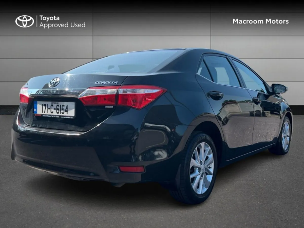 Toyota Corolla Corolla 1.4 D-4d Luna - Image 2