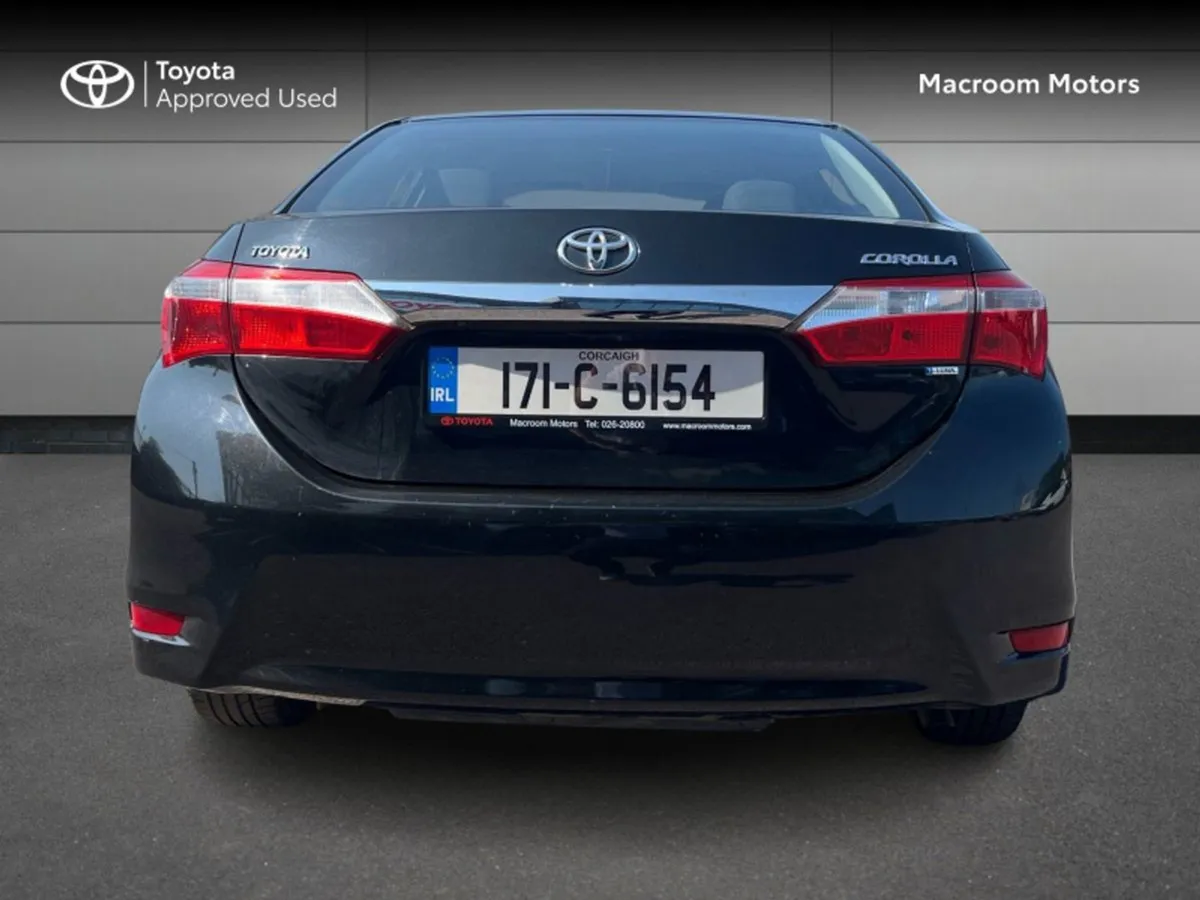Toyota Corolla Corolla 1.4 D-4d Luna - Image 4