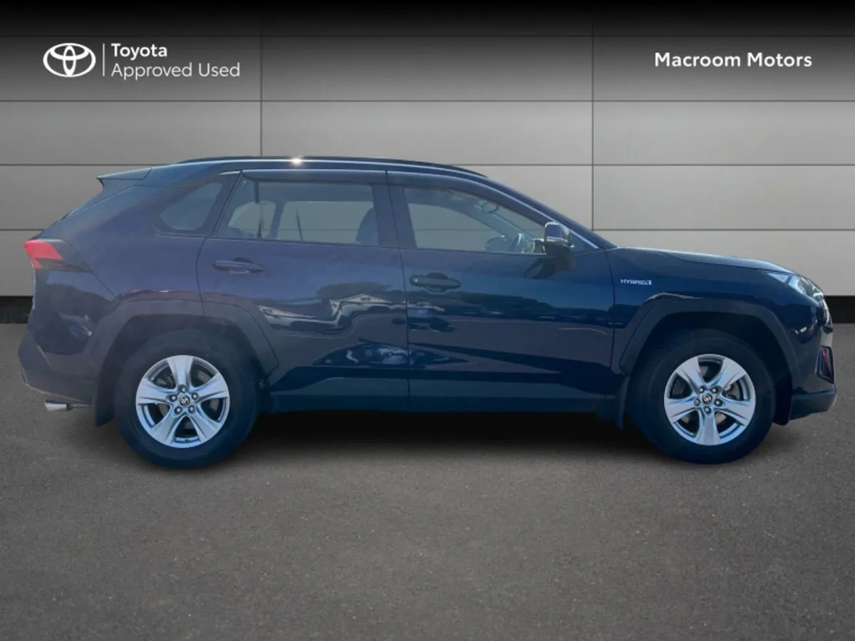 Toyota Rav4 Rav4 Hybrid Luna 4DR Auto My21 - Image 3