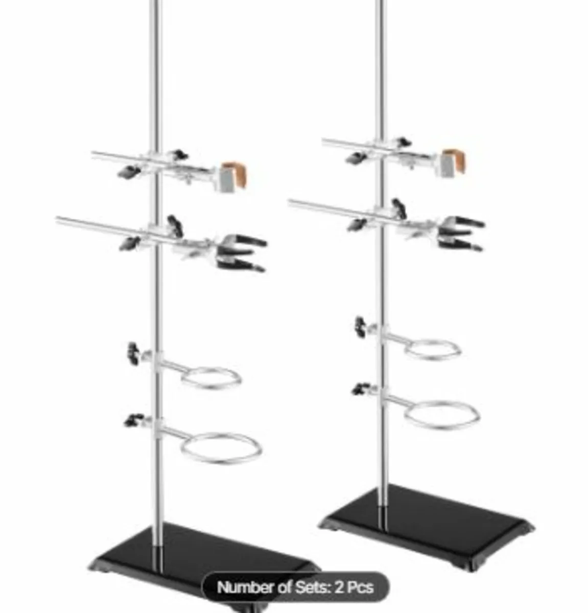 Lab Stand Support, Laboratory Retort - Image 1