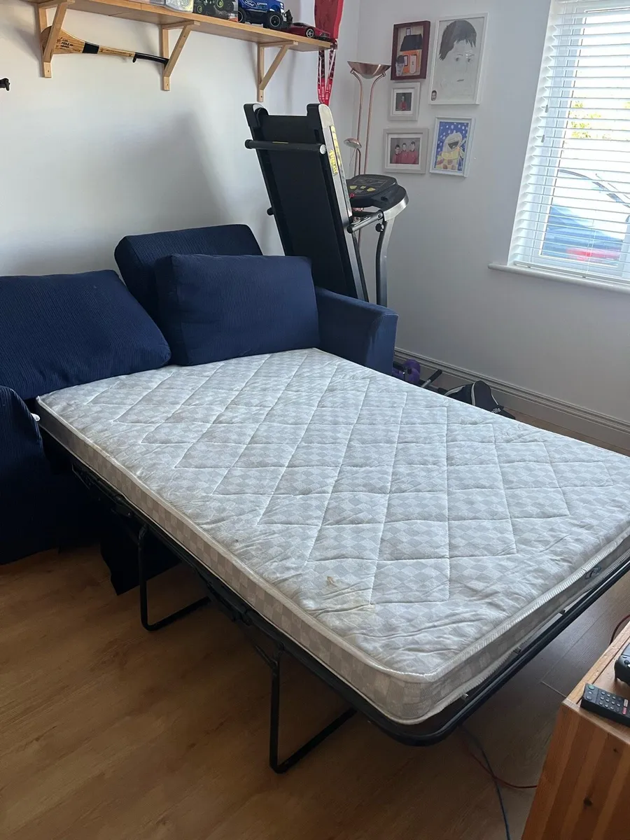 Sofa bed - Image 2