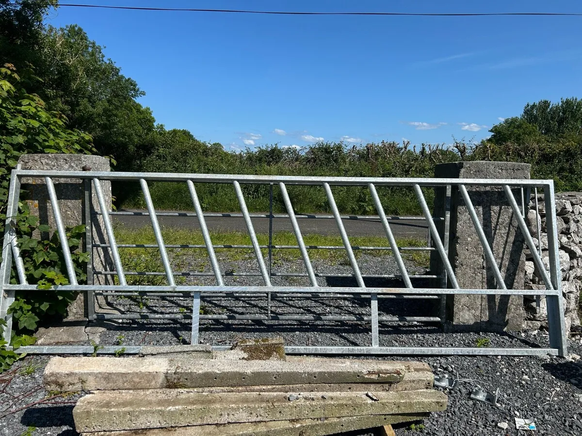 Feeding barriers - Image 1