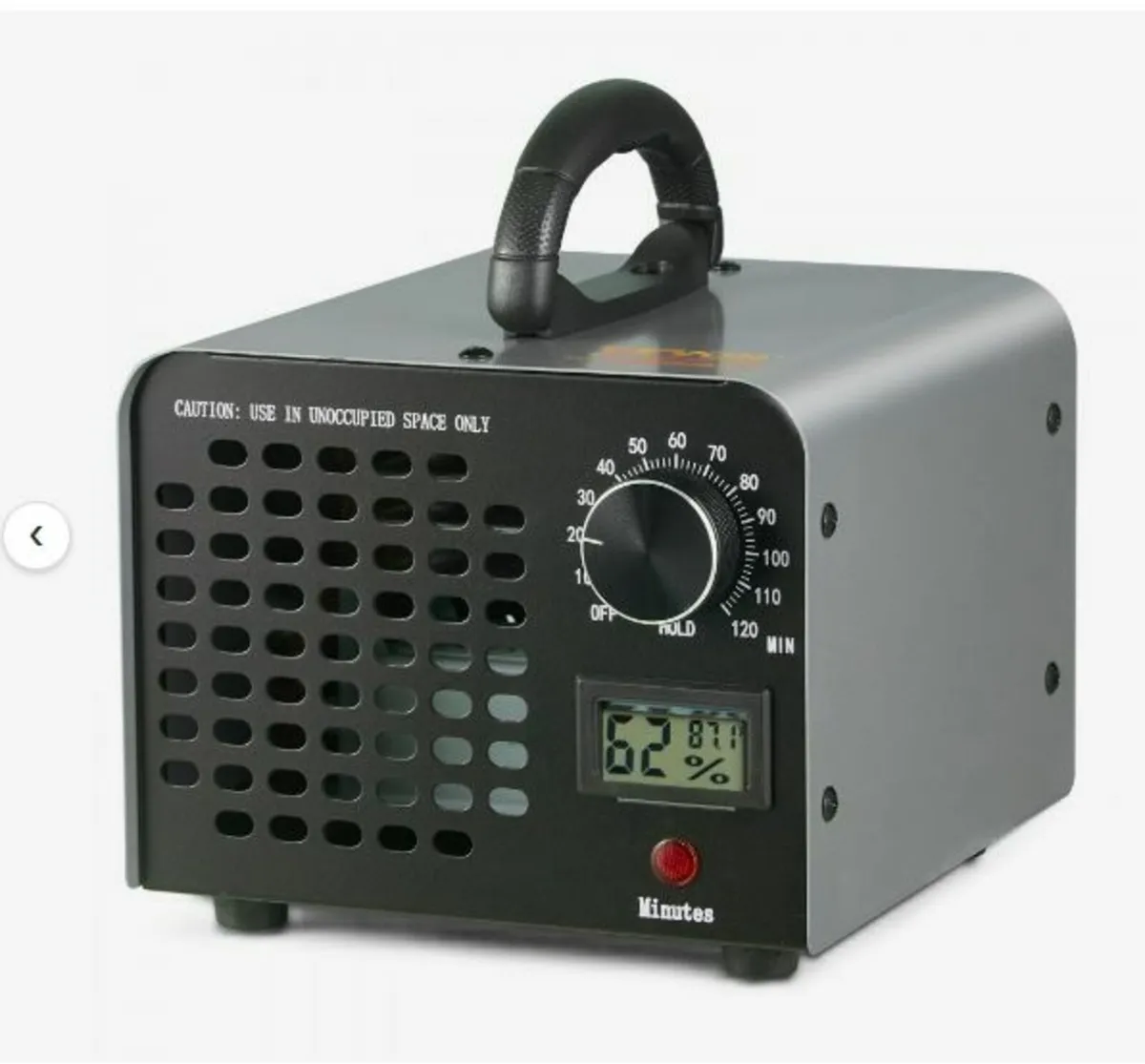 Ozone Generator 36000mg/h Ozone Machine - Image 1