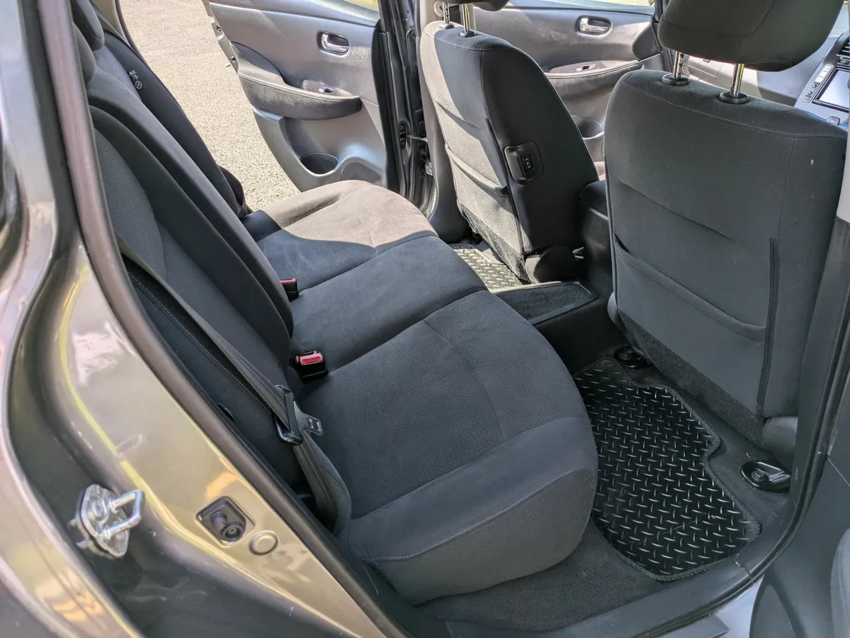 Nissan Leaf 2014 - Image 4
