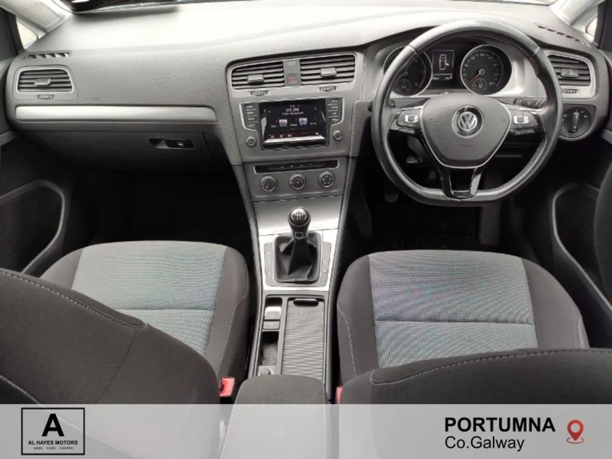 Volkswagen Golf Trendline Sports Pack 1.6 TDI 90b - Image 2