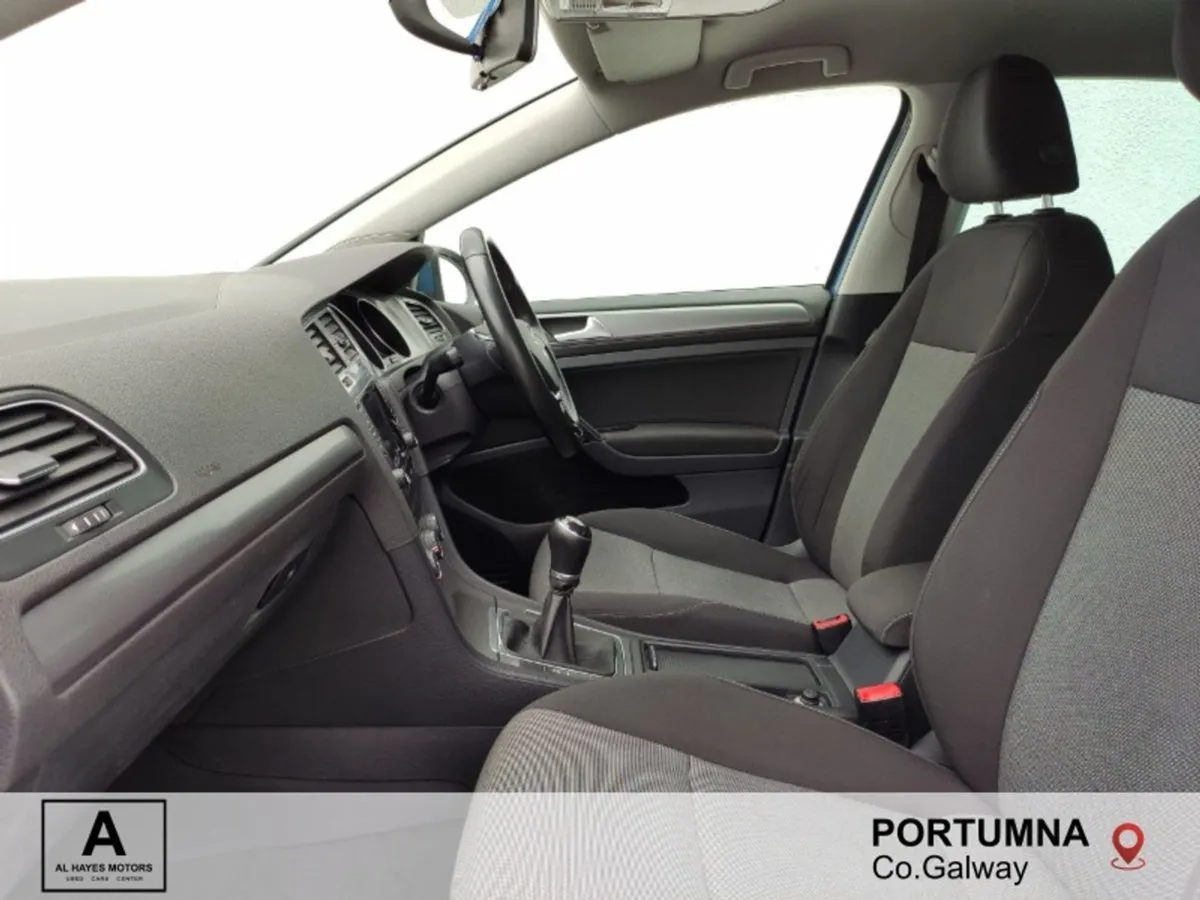 Volkswagen Golf Trendline Sports Pack 1.6 TDI 90b - Image 4
