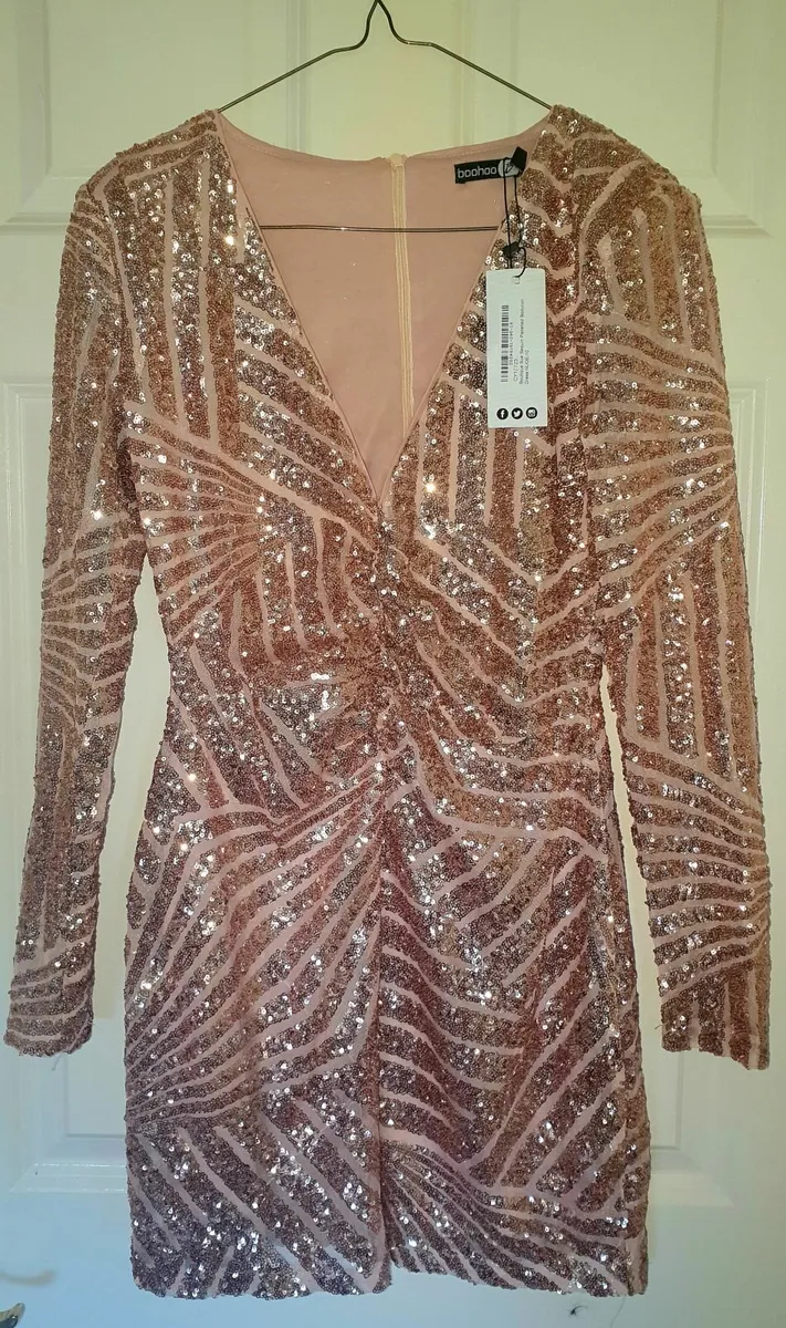 Boohoo Dress - Image 1