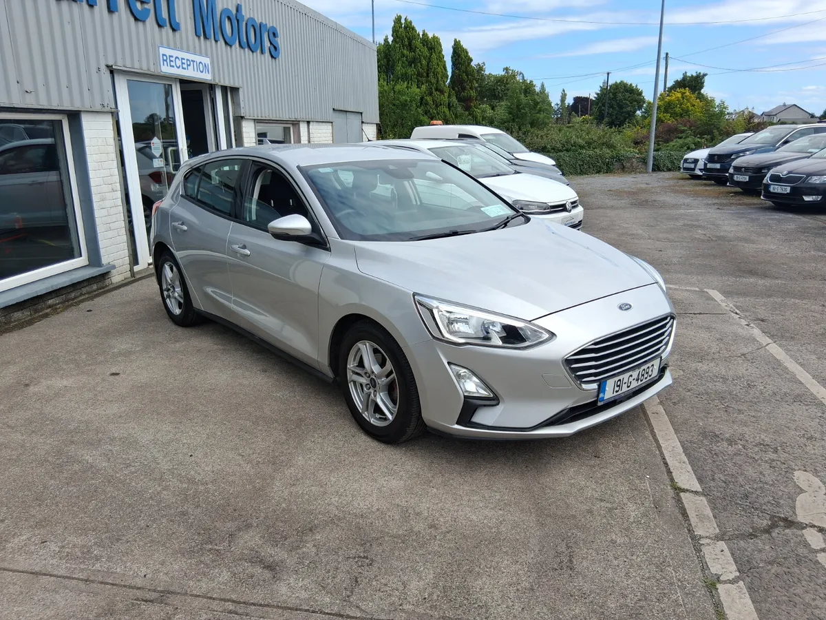 Ford Focus 2019 1.5 TDCI 120bhp - Image 3