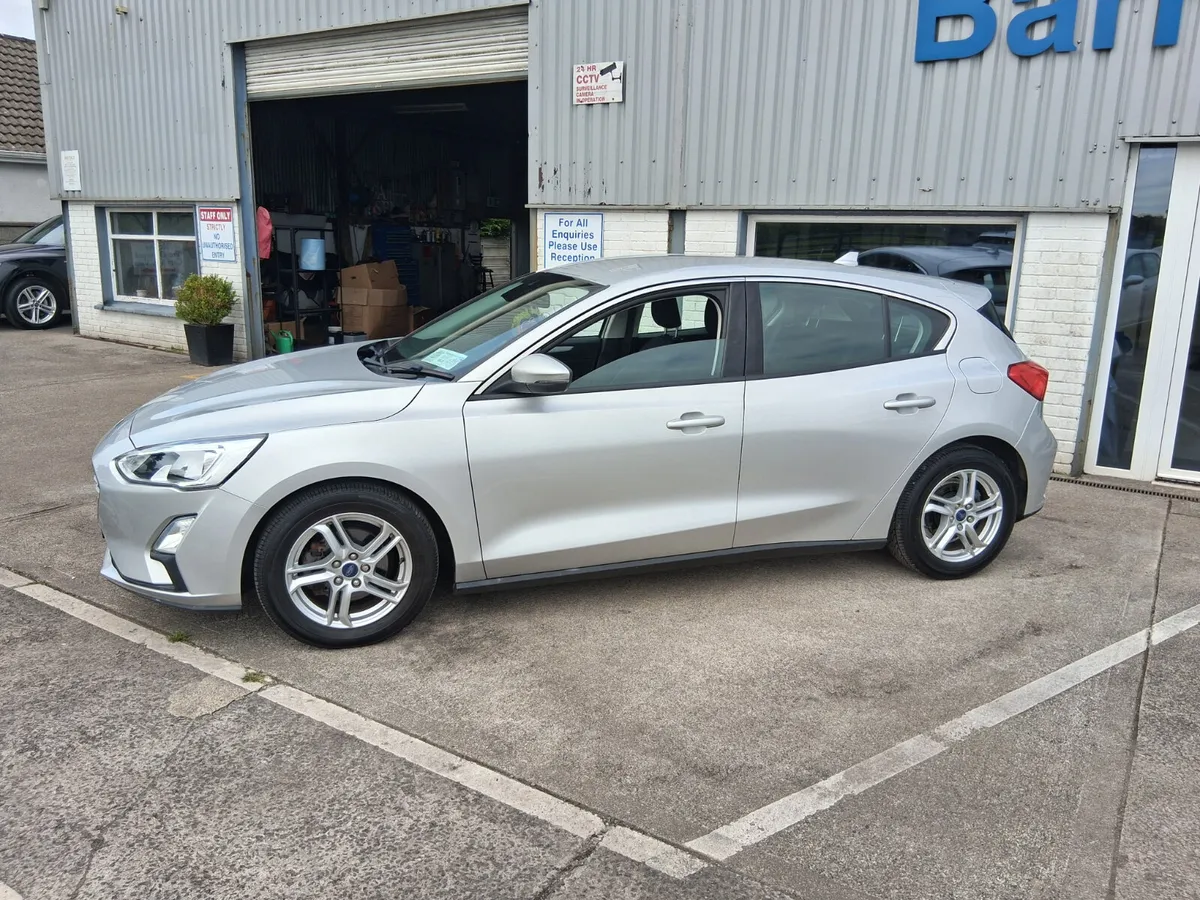 Ford Focus 2019 1.5 TDCI 120bhp - Image 4