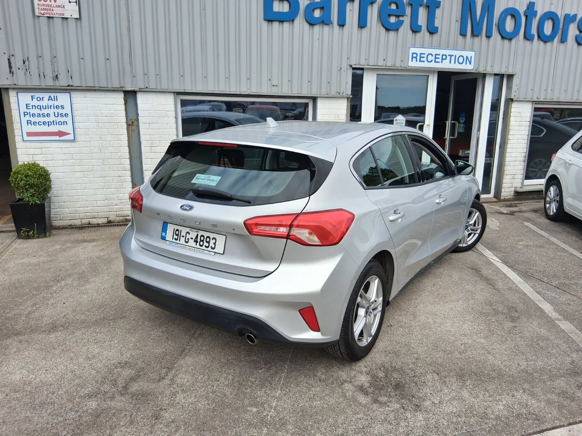 Ford Focus 2019 1.5 TDCI 120bhp - Image 2