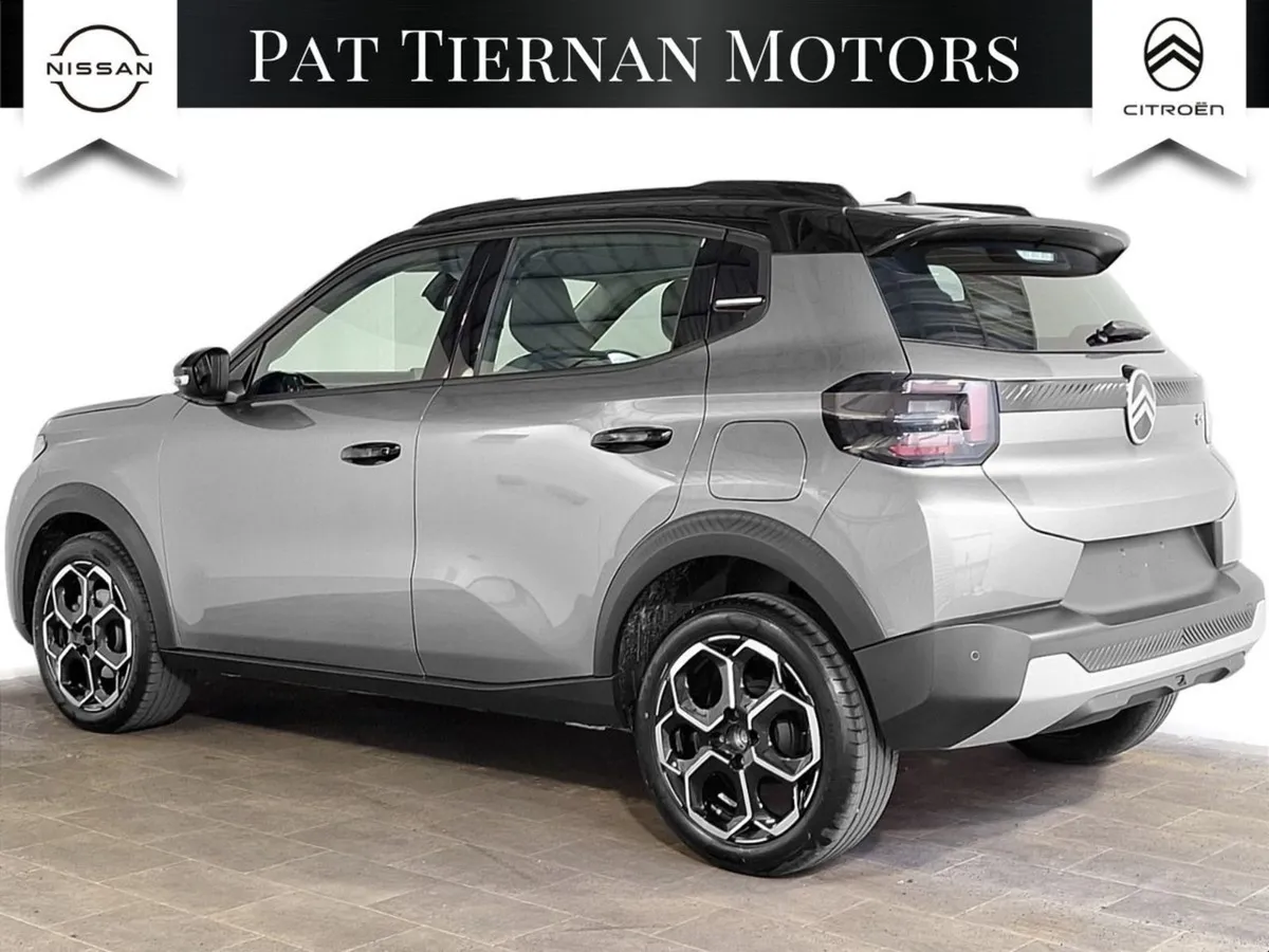 Citroen C3 Plus 1.2 PET 2T - Image 2
