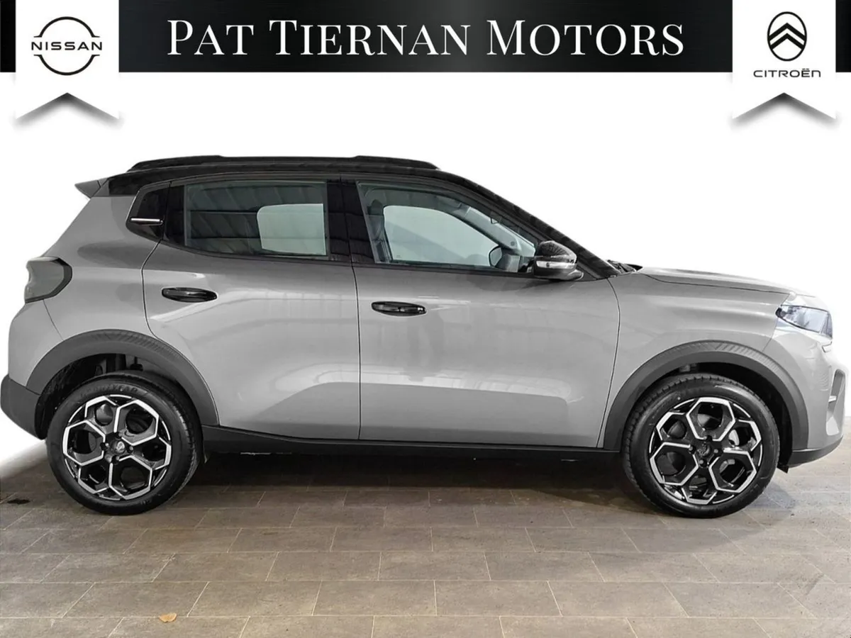 Citroen C3 Plus 1.2 PET 2T - Image 3