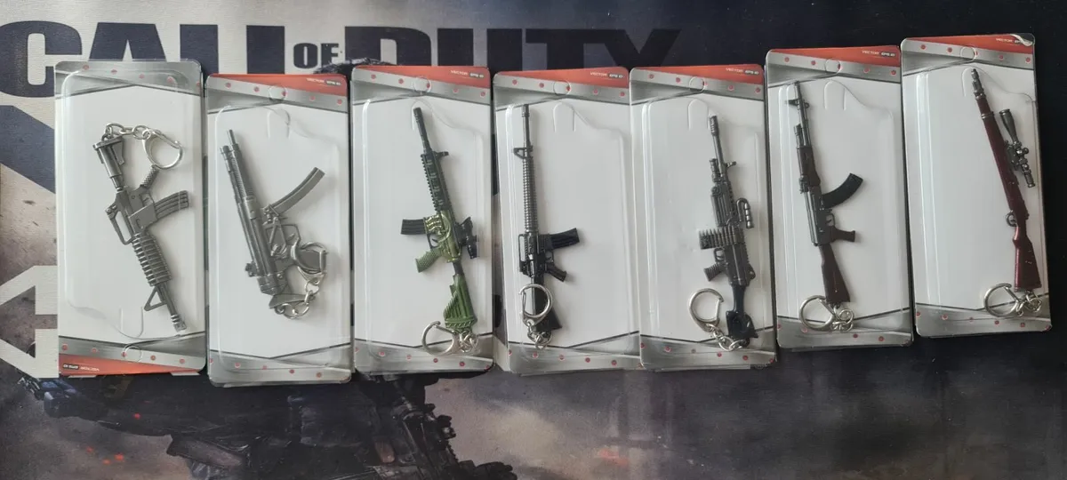 Rambo collectables - Image 3