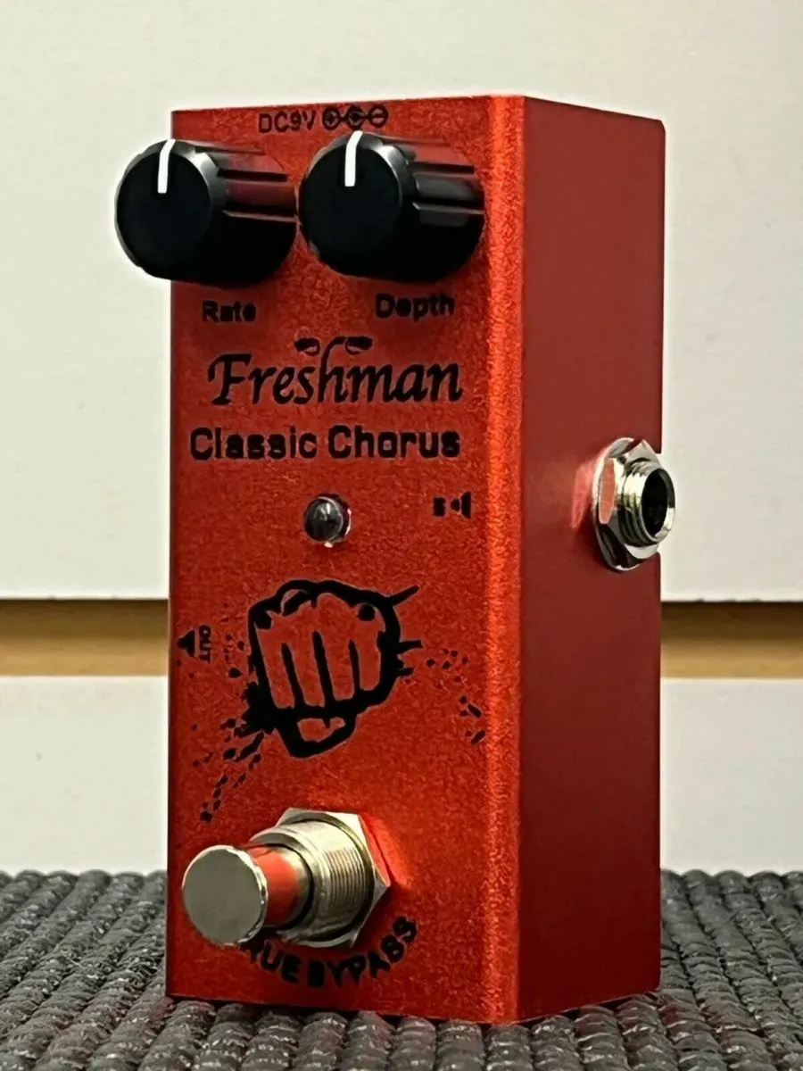 Chorus Pedal - Image 1