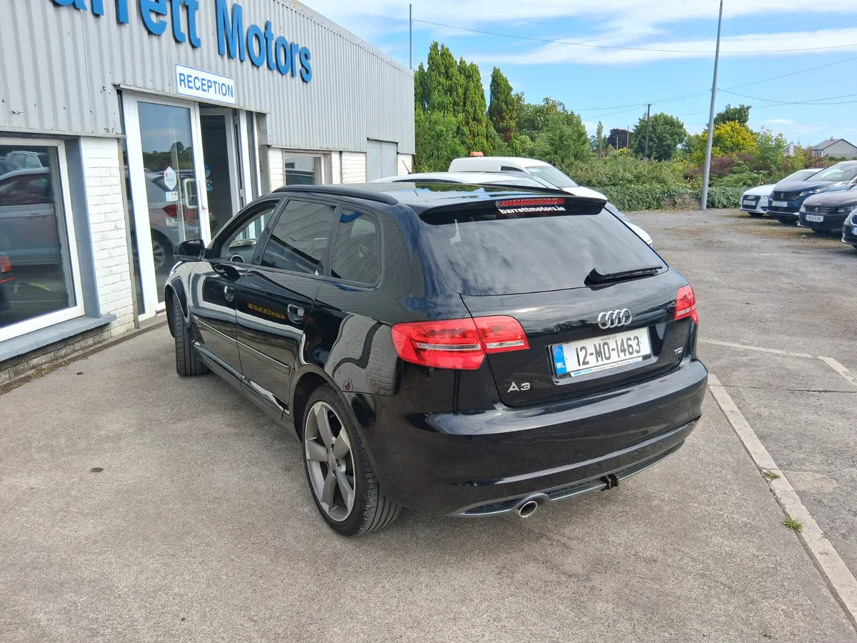 Audi A3 2012 1.6 TDI S Line - Image 2