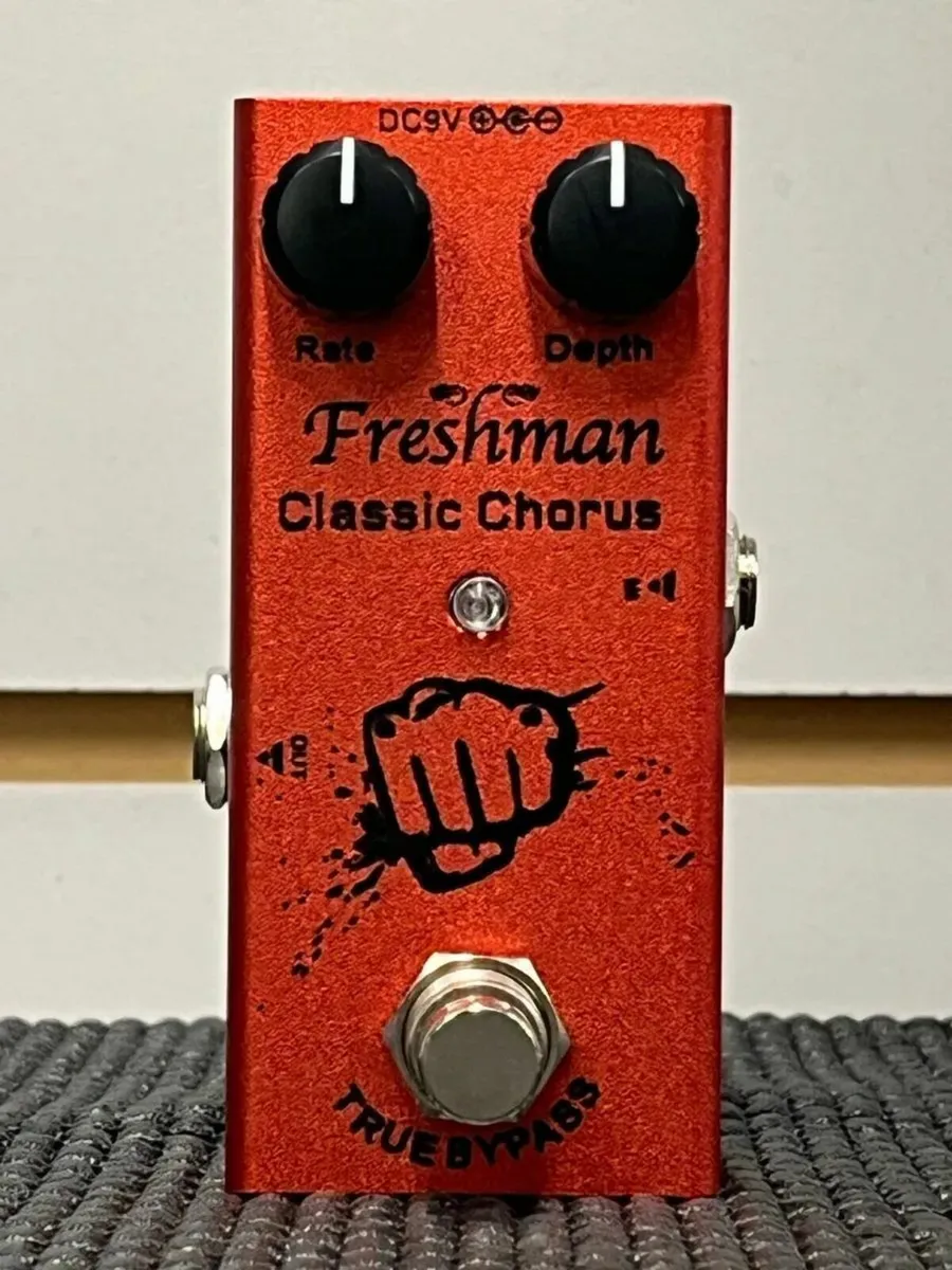 Chorus Pedal - Image 3