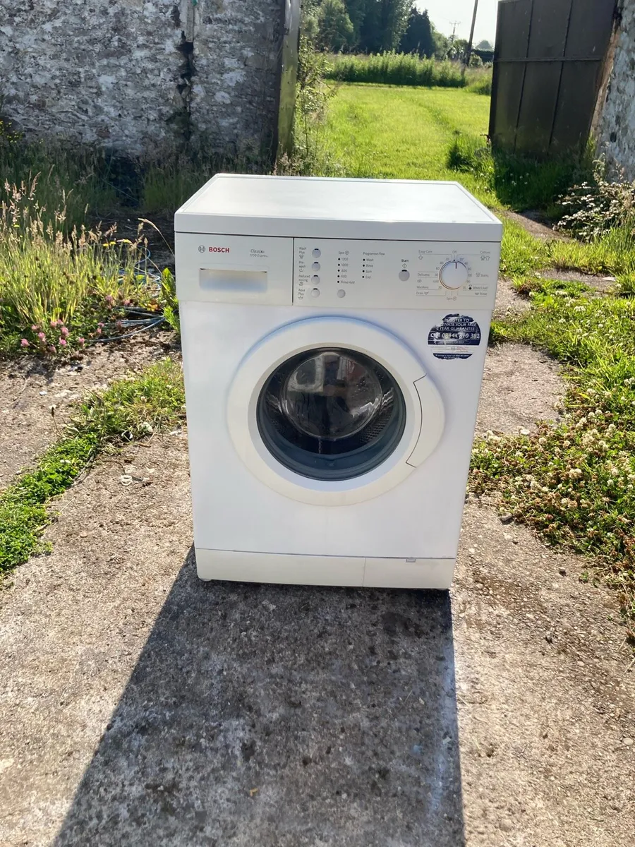 Washing Machine - Image 1
